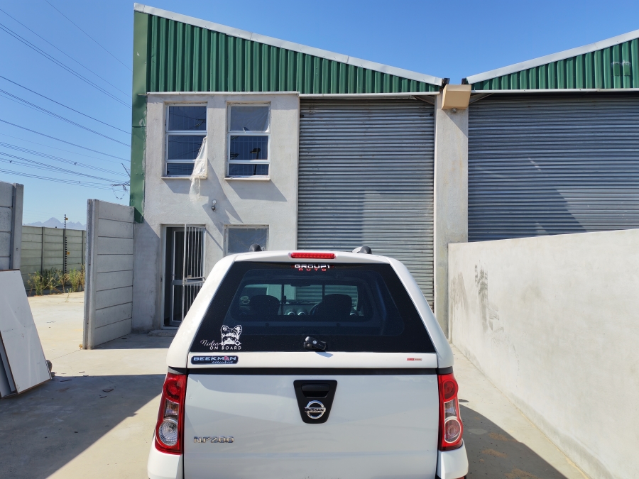 To Let commercial Property for Rent in Saxenburg Park 1 Western Cape